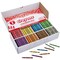 Cra-Z-Art Crayon Classroom Pack 8 Colors – 800 Count | Non-Toxic School Crayons for Teachers, Kids & Art Projects